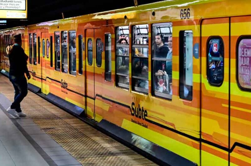 Dejaron sin efecto licitación para restaurar estaciones de subte