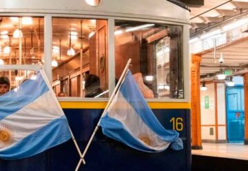 110 años del Subte con un paseo histórico en las “brujas”