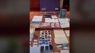 Delitos contra la salud: Cayó un falso psiquiatra en Almagro