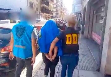 Robo: Detuvieron en Flores a una "Viuda Negra"
