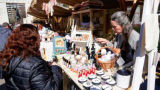 Llega una nueva edición de la Ecoferia Ofelia a Villa Devoto
