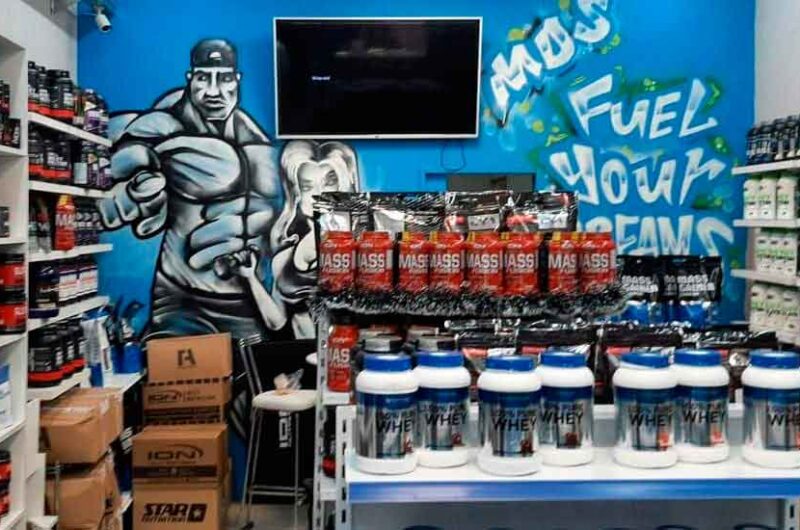Dos locales clausurados por venta ilegal de suplementos deportivos Dos locales clausurados por venta ilegal de suplementos deportivos