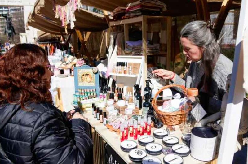 Llega una nueva edición de la Ecoferia Ofelia a Villa Devoto Llega una nueva edición de la Ecoferia Ofelia a Villa Devoto