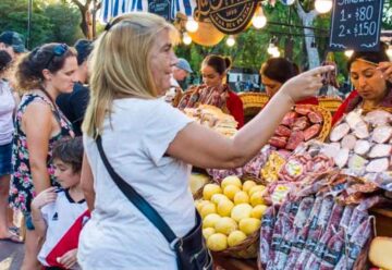 Llega una nueva edición de BA Market a la Plaza Echeverría