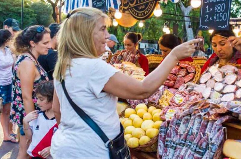 Llega una nueva edición de BA Market a la Plaza Echeverría