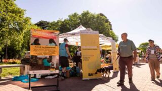 Exitosa Jornada de Adopción en Parque Chacabuco