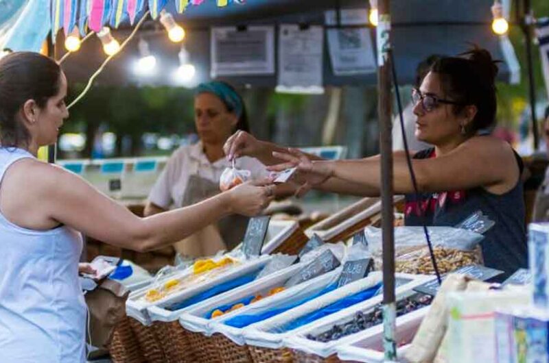 Caballito: Llega BA Market a Plaza Irlanda Caballito: Llega BA Market a Plaza Irlanda