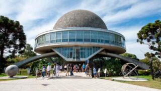 Vacaciones Planetarias en el Planetario
