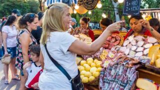 Llega BA Market al Parque Chacabuco