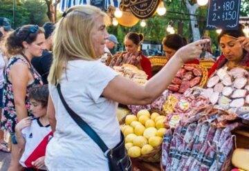 Llega BA Market al Parque Chacabuco