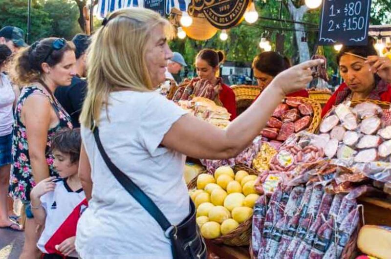 Llega BA Market a Parque Chacabuco