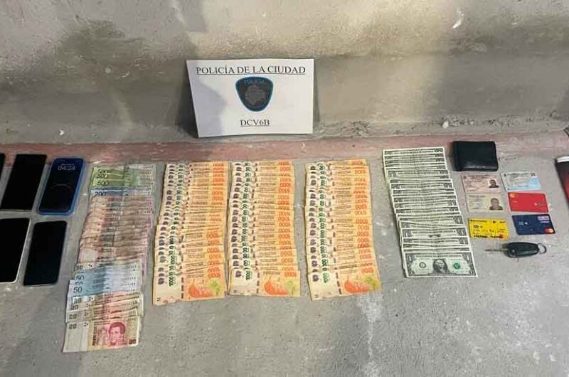 Tres colombianos detenidos por robos Tres colombianos detenidos por robos