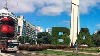 La Ciudad recupera niveles históricos de visitantes internacionales