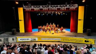 Comenzó el Festival de Verano en Buenos Aires