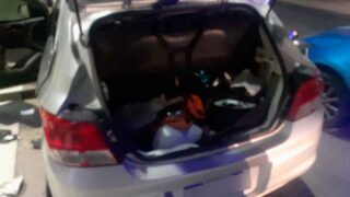 Detienen en Palermo a dealer con marihuana y cocaína