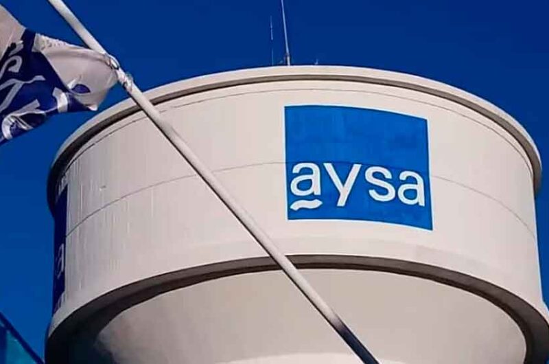 Aysa informa que puede faltar agua en la Ciudad