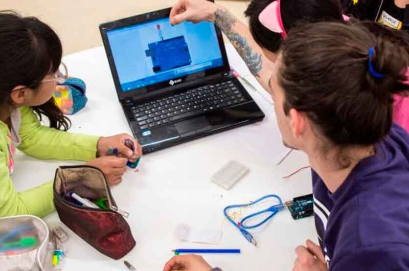 Están abiertas las inscripciones para Aprendé Programando 2024 Están abiertas las inscripciones para Aprendé Programando 2024