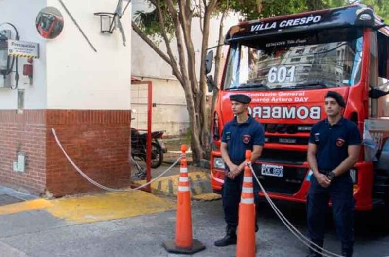 Bomberos: Consejos para evitar riesgos por la ola de calor