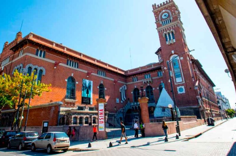 La Ciudad de Buenos Aires superó los 100 mil visitantes La Ciudad de Buenos Aires superó los 100 mil visitantes