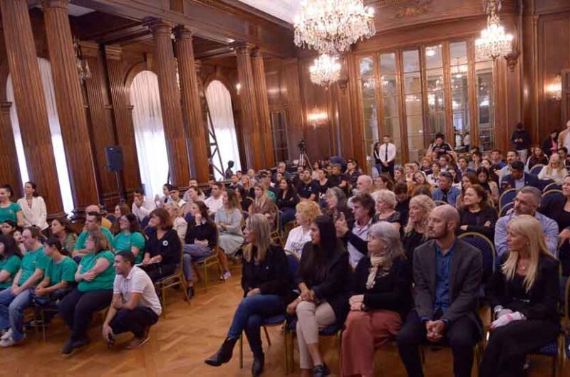 Día Mundial del Síndrome de Down en la Legislatura