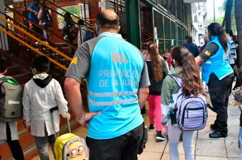 Vuelta a clases con 392 Senderos Escolares Vuelta a clases con 392 Senderos Escolares