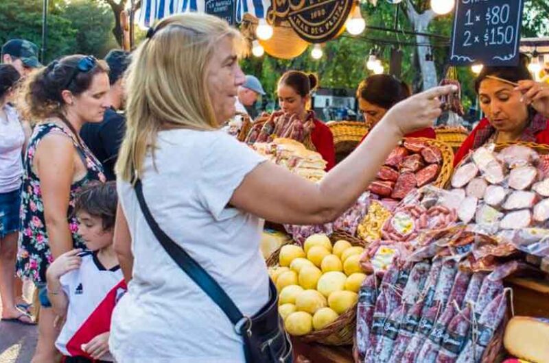 Vuelve Buenos Aires Market al Parque Rivadavia