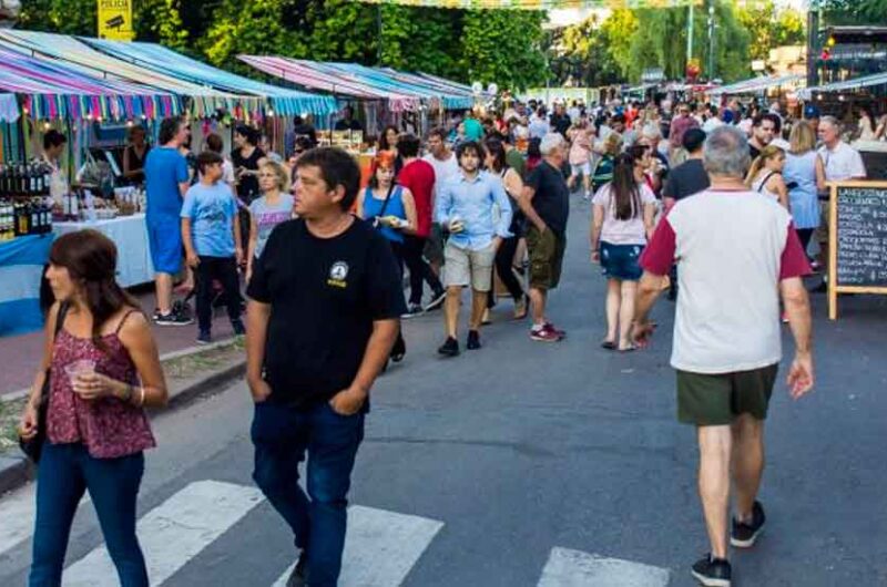 Ciudad: Llega BA Market a Plaza Almagro