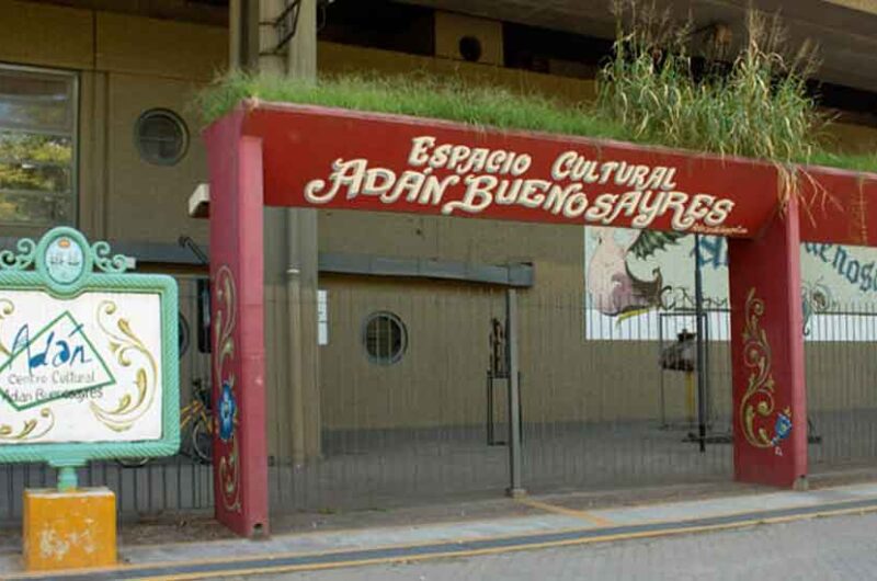Suspensión de actividades en el Adan Buenosayres Suspensión de actividades en el Adan Buenosayres