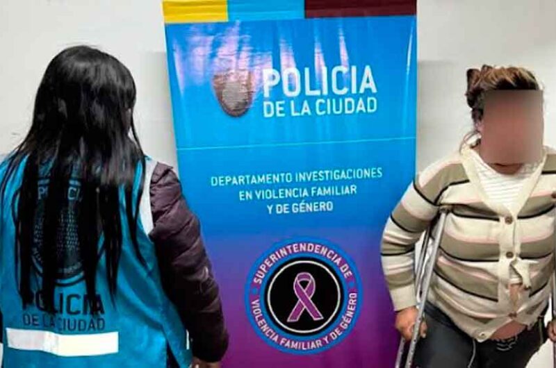 Detienen a una mujer por prostituir a sus hijos menores