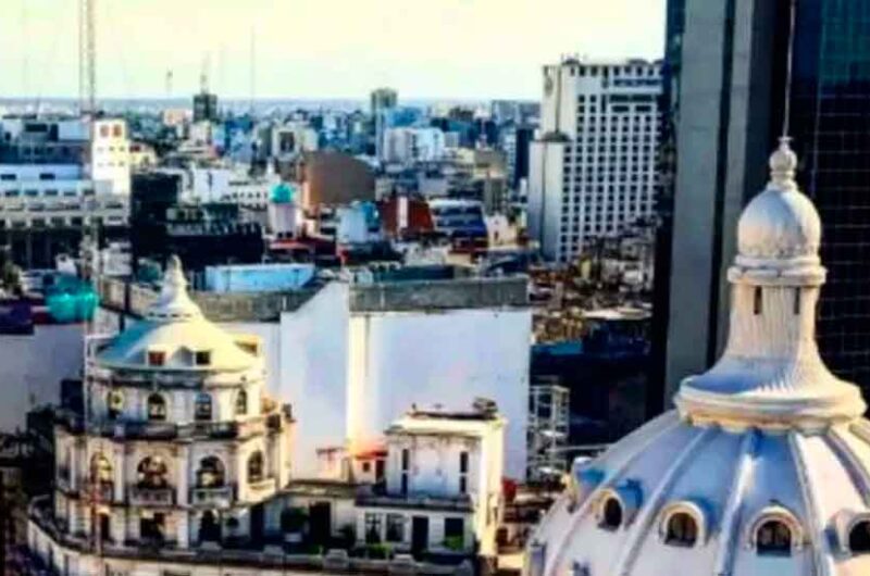 Los mejores miradores para ver la Ciudad desde el cielo Los mejores miradores para ver la Ciudad desde el cielo