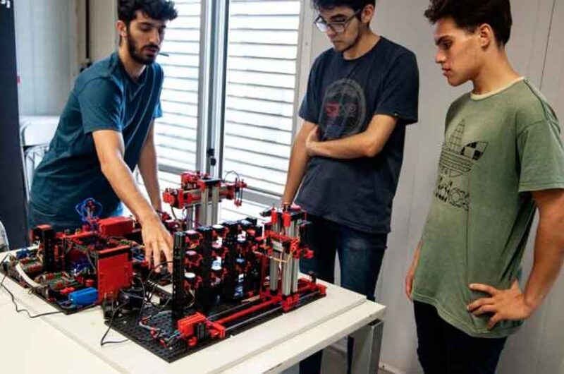 Está abierta la inscripción para las Becas Estratégicas Está abierta la inscripción para las Becas Estratégicas