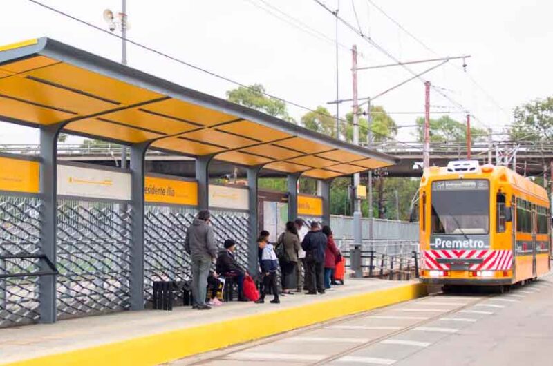 El Subte puso en valor cuatro estaciones del Premetro El Subte puso en valor cuatro estaciones del Premetro