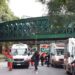 Choque de trenes en Palermo dejó mas de cien heridos
