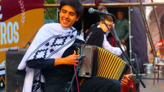 La Feria de Mataderos celebra el 25 de Mayo