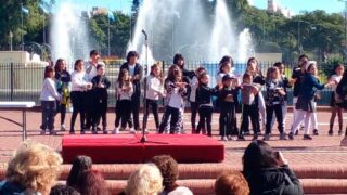 Aniversario 121º del barrio de Parque Chacabuco