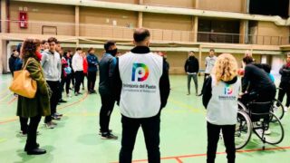 Defensoría: Talleres de inclusión en el deporte