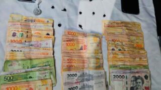 Capturaron a tres dealers dominicanas mientras vendían cocaína