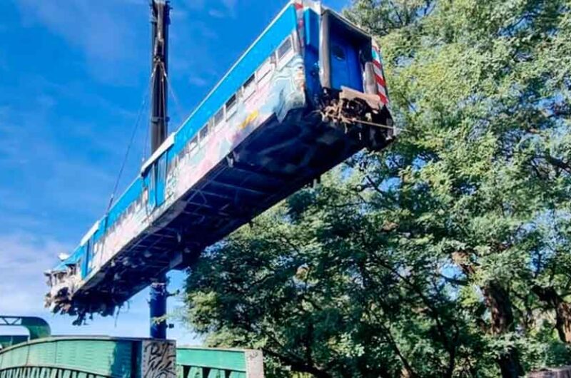 El Gobierno nacional oficializó la emergencia ferroviaria El Gobierno nacional oficializó la emergencia ferroviaria