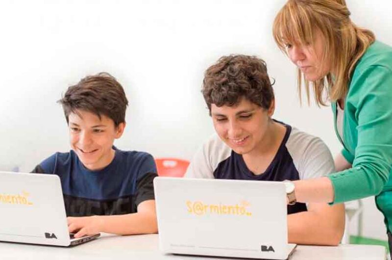 El GCBA duplicó la conectividad en los edificios educativos El GCBA duplicó la conectividad en los edificios educativos