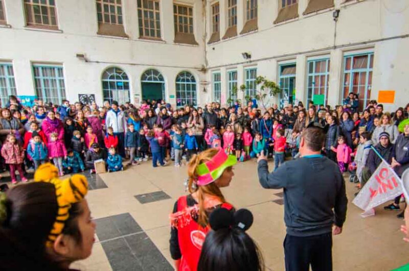 Abrieron las inscripciones para Vacaciones en la Escuela