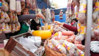 Llega la Feria de Parrillas para los amantes de las brasas
