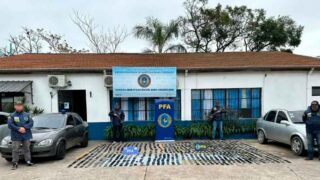 La PFA incautó en Bajo Flores 972 celulares de robos piraña