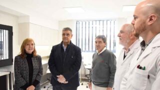 Suman equipamiento al Hospital de Niños Ricardo Gutiérrez