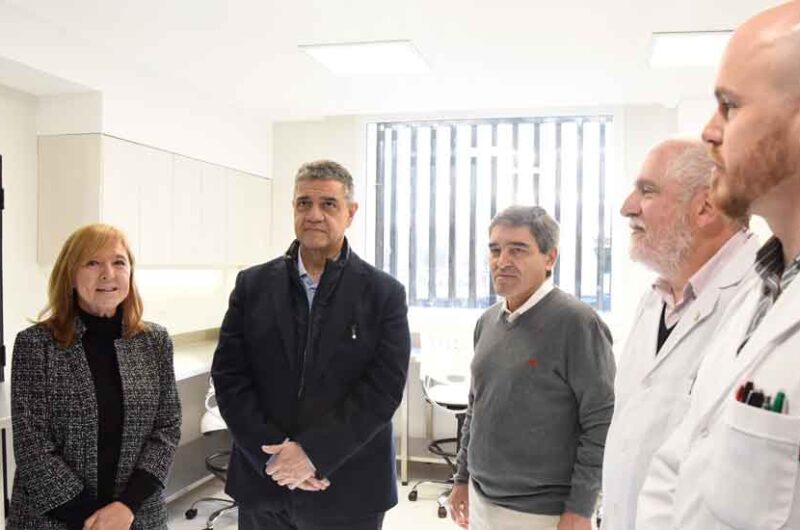 Suman equipamiento al Hospital de Niños Ricardo Gutiérrez Suman equipamiento al Hospital de Niños Ricardo Gutiérrez