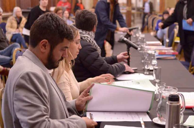 Se reunió la Comisión de Comunicación Social y Tecnología Se reunió la Comisión de Comunicación Social y Tecnología