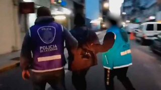 Capturan a dos condenados por abuso sexual en Almagro y Paternal