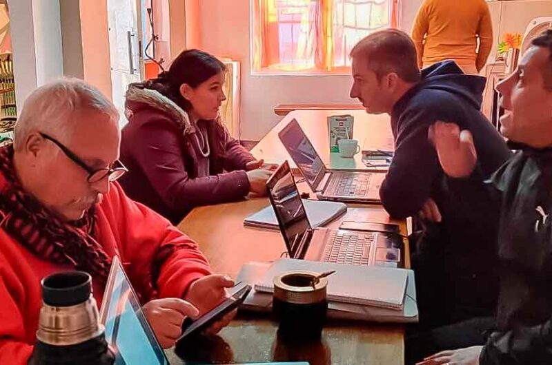 Operativo del Ministerio Público de la Defensa en la comuna 7 Operativo del Ministerio Público de la Defensa en la comuna 7