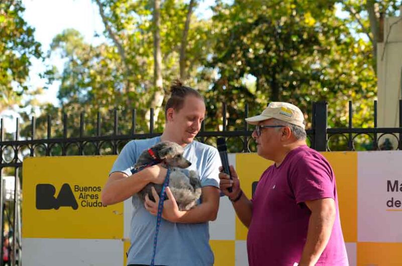 Jornada de Concientización sobre la Adopción de Mascotas Jornada de Concientización sobre la Adopción de Mascotas