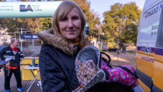 La Ciudad lleva sus oficinas móviles a Núñez y Parque Chacabuco