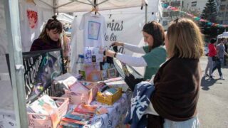 Llega la Feria Festiva al Playón del Mercado de Pulgas